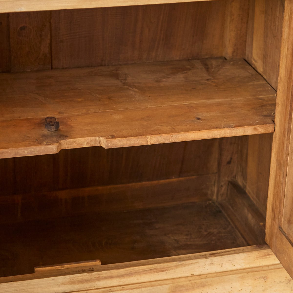 Walnut Parisian Dresser - elsie green - furniture