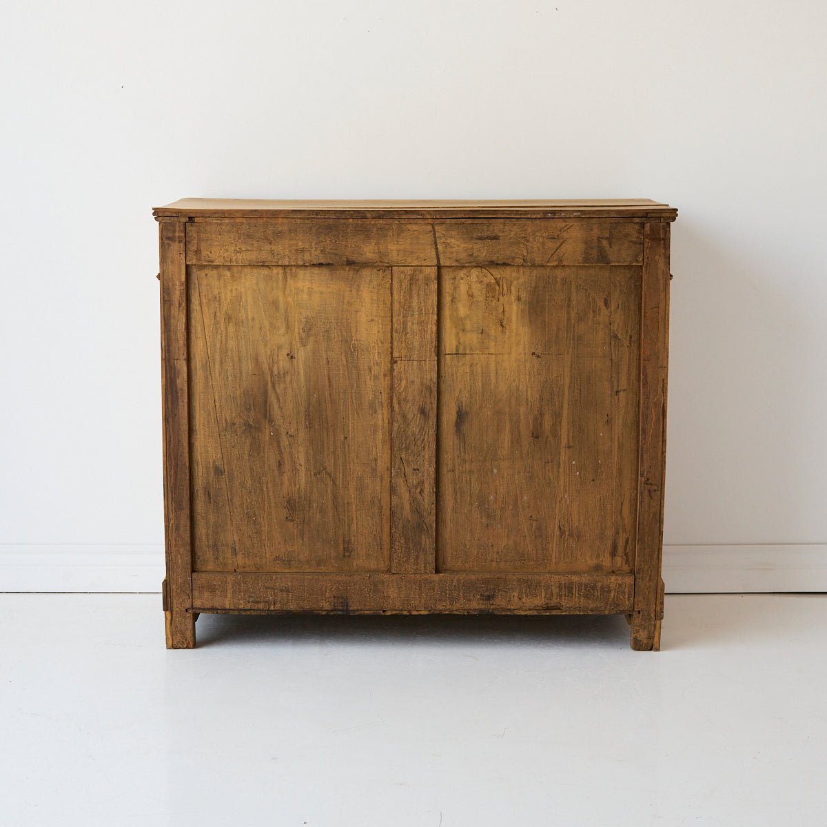 Walnut Parisian Dresser - elsie green - furniture