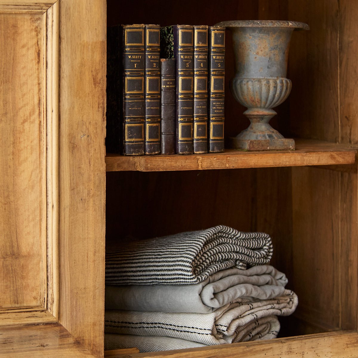 Walnut Parisian Dresser - elsie green - furniture