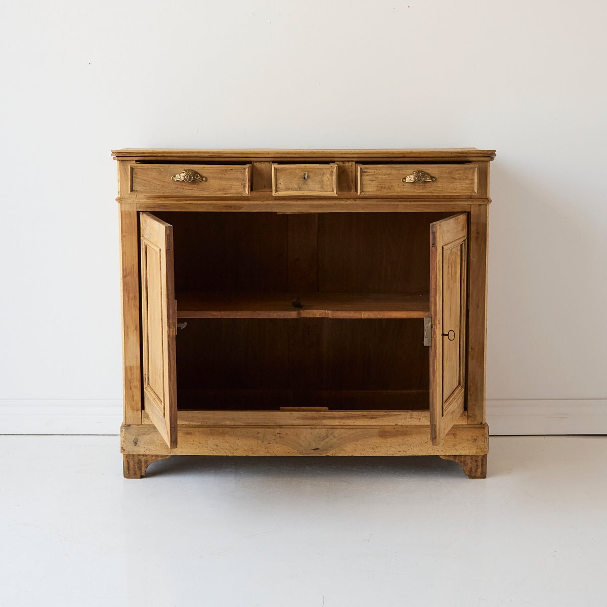 Walnut Parisian Dresser - elsie green - furniture