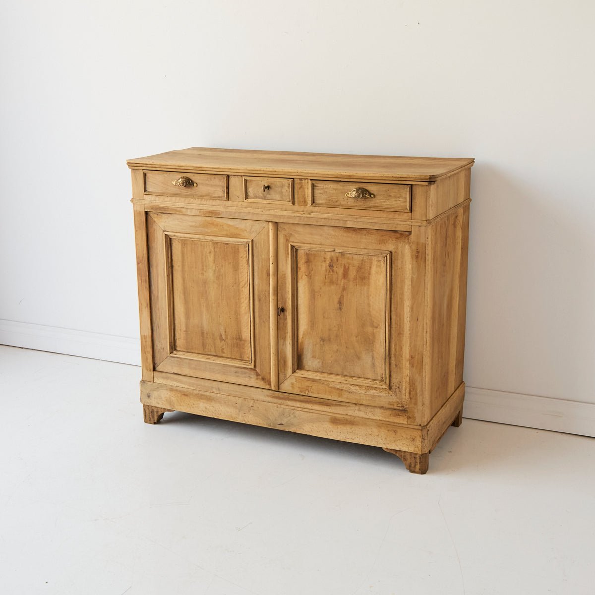 Walnut Parisian Dresser - elsie green - furniture