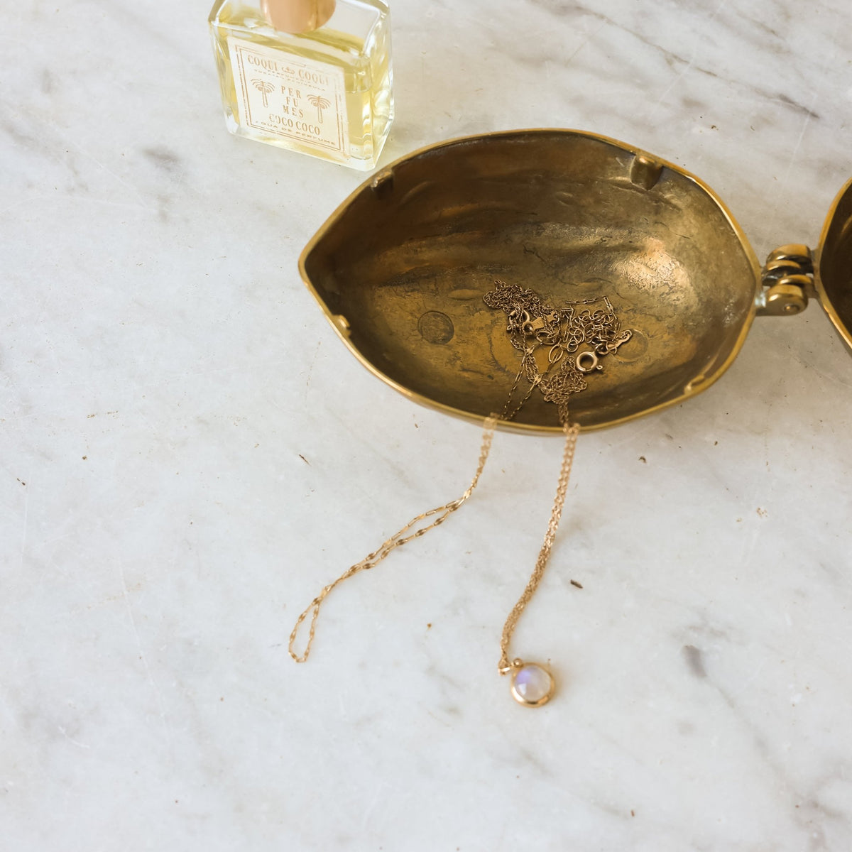 Walnut Vide Poche - elsie green - decor