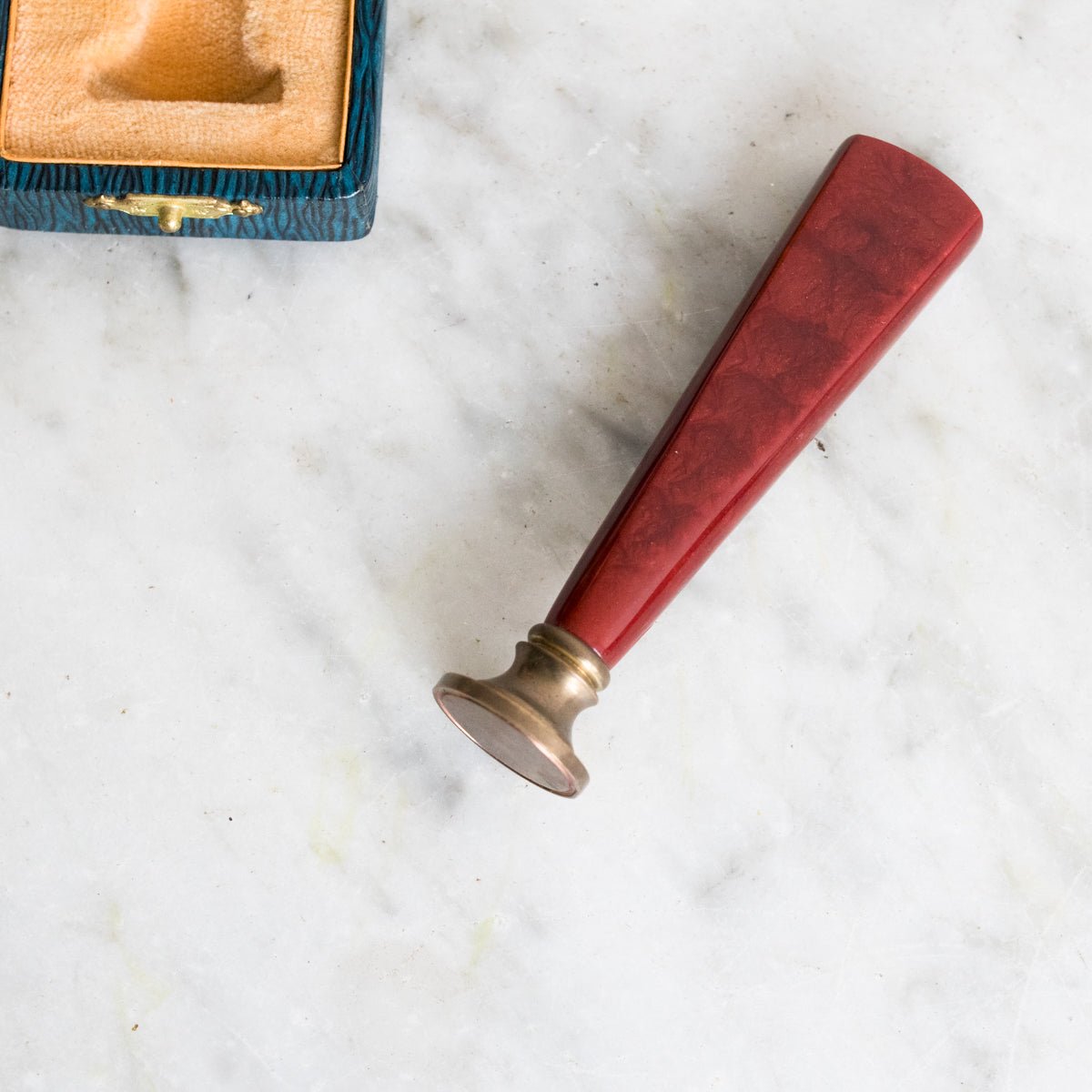 Wax Seal Stamp - elsie green - decor