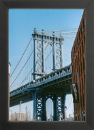 Welcome to New York Printed Photograph - elsie green - Art
