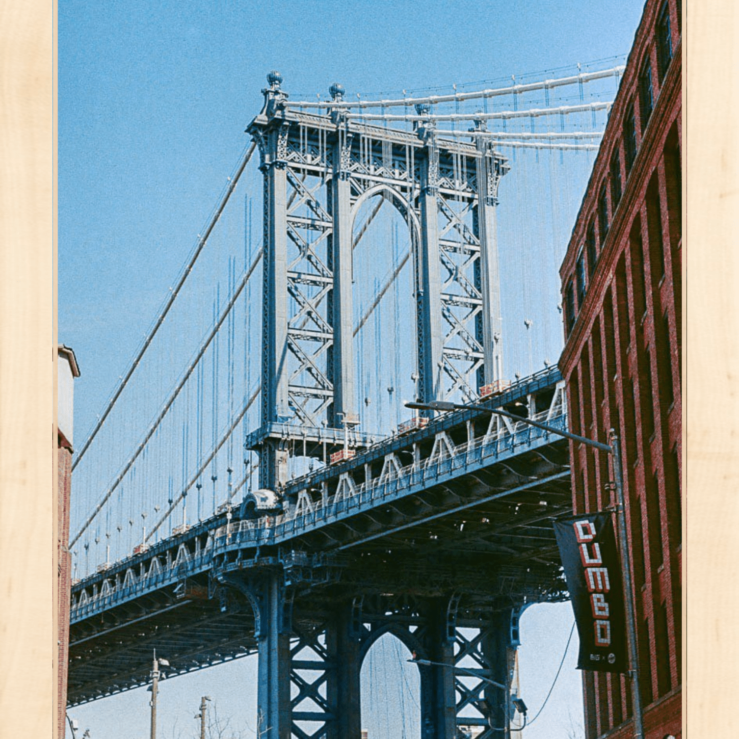 Welcome to New York Printed Photograph - elsie green - Art