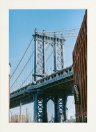 Welcome to New York Printed Photograph - elsie green - Art
