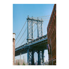 Welcome to New York Printed Photograph - elsie green - Art