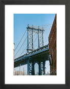 Welcome to New York Printed Photograph - elsie green - Art