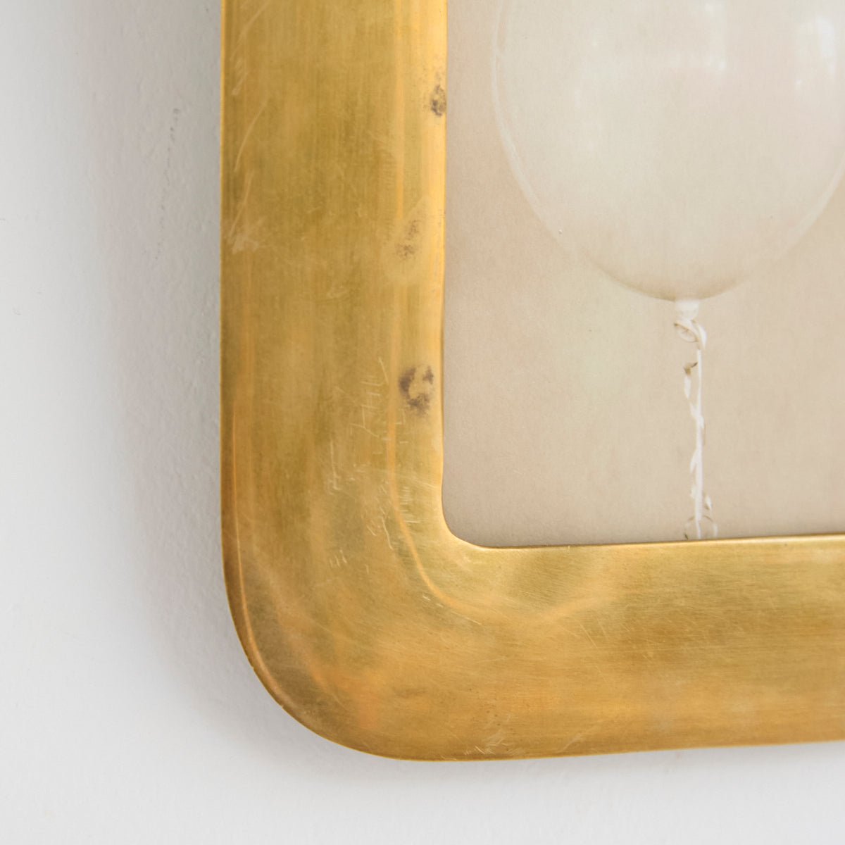 White Balloon | Jefferson Hayman - elsie green - art