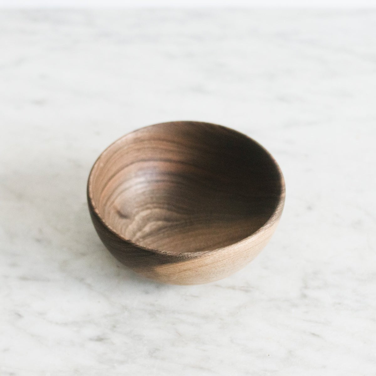 Wood Bowl with Savory Salt, Spoon and Bon Appetit Kitchen Towel - elsie green - the french kitchen