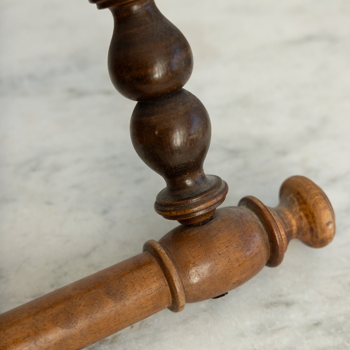 Wood Towel Bar - elsie green - decor