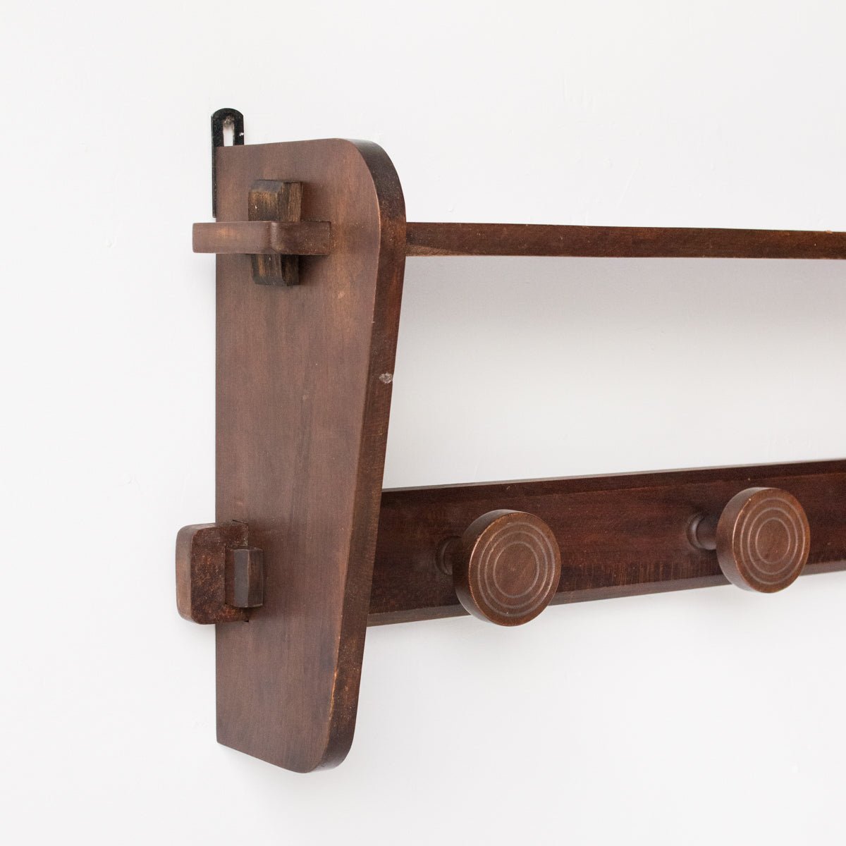 Wood Train Rack - elsie green - decor