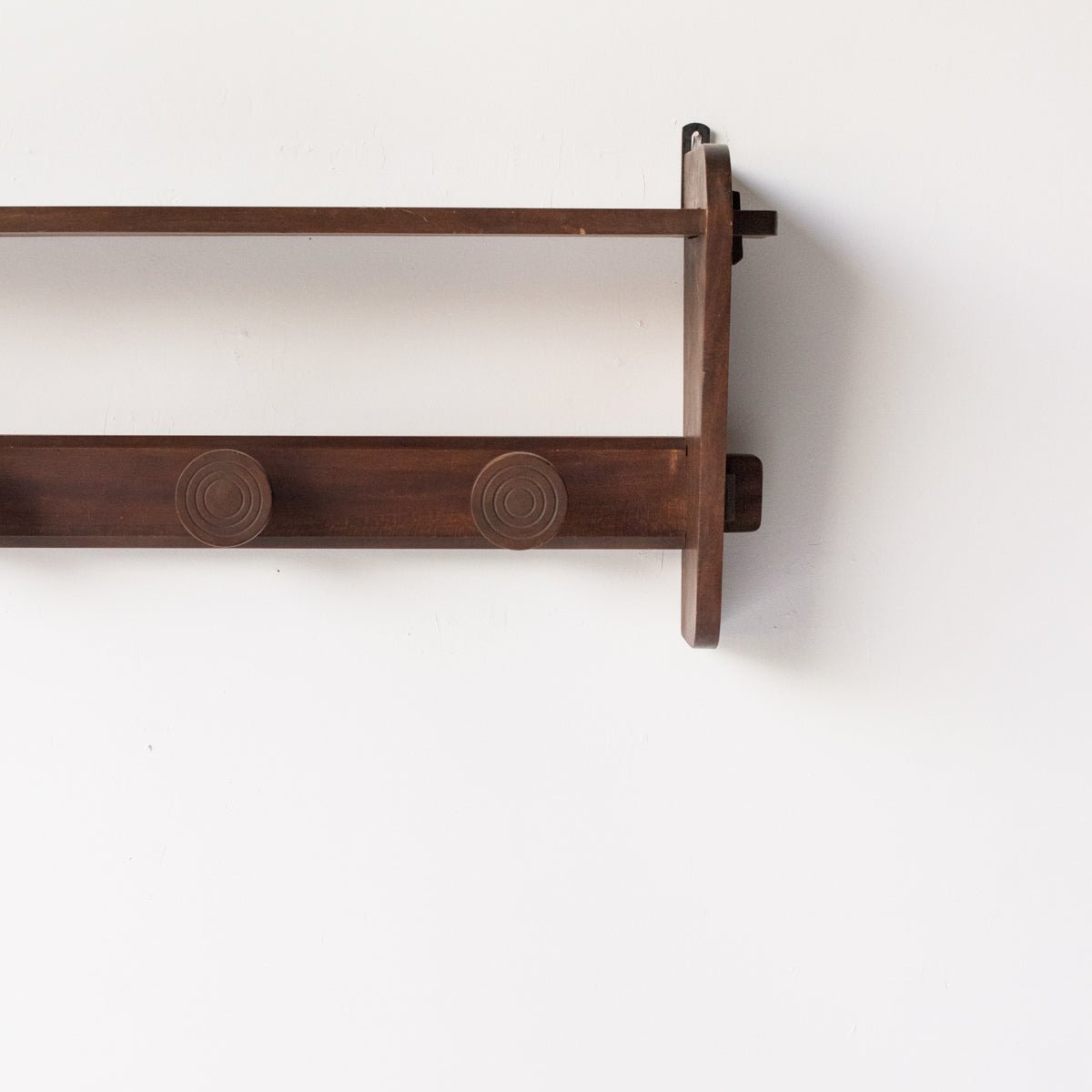Wood Train Rack - elsie green - decor
