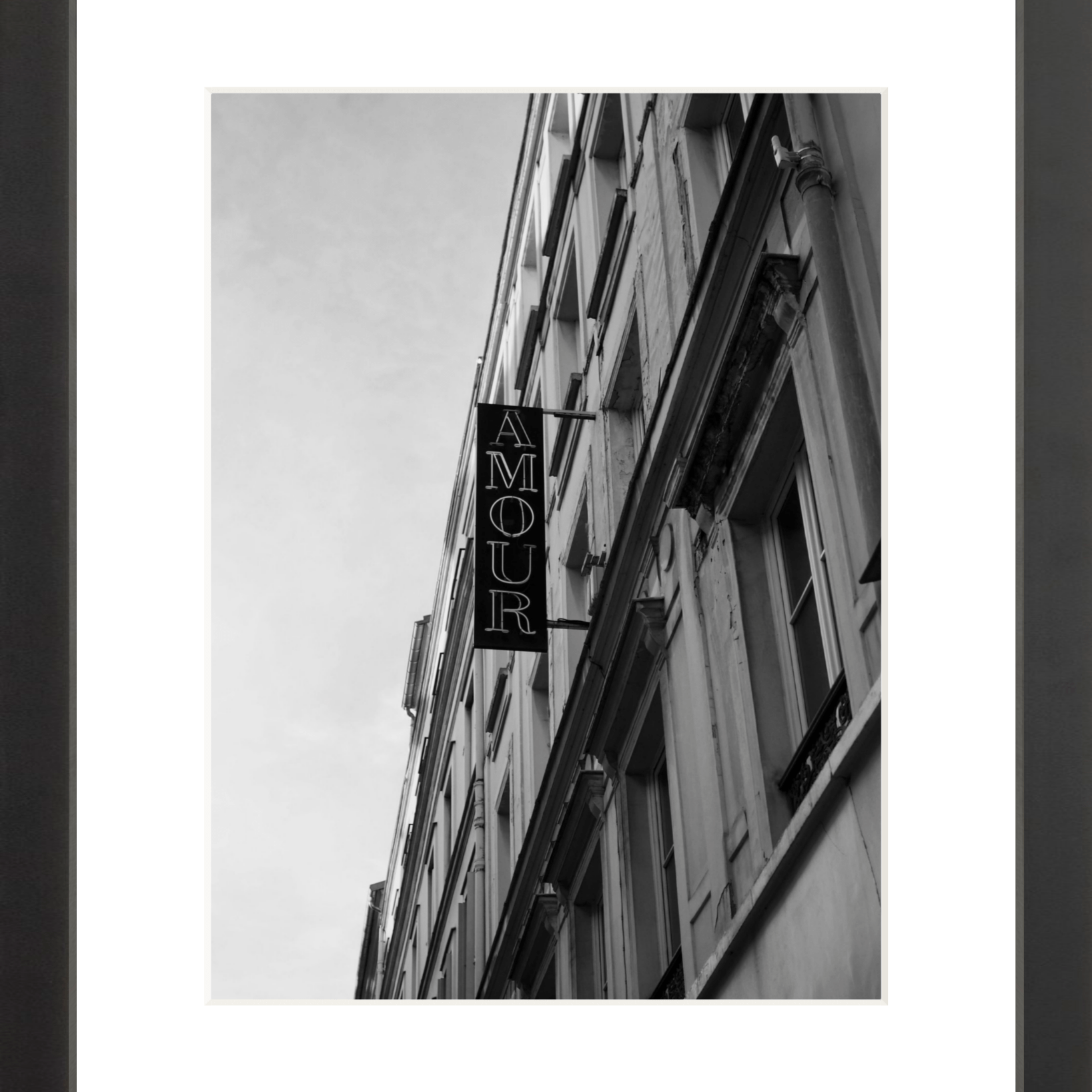 Amour Printed Photograph - elsie green - Art