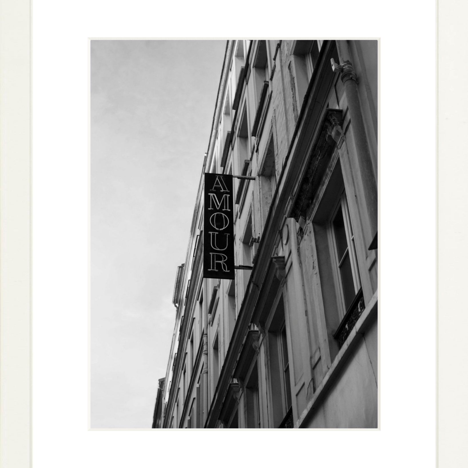 Amour Printed Photograph - elsie green - Art