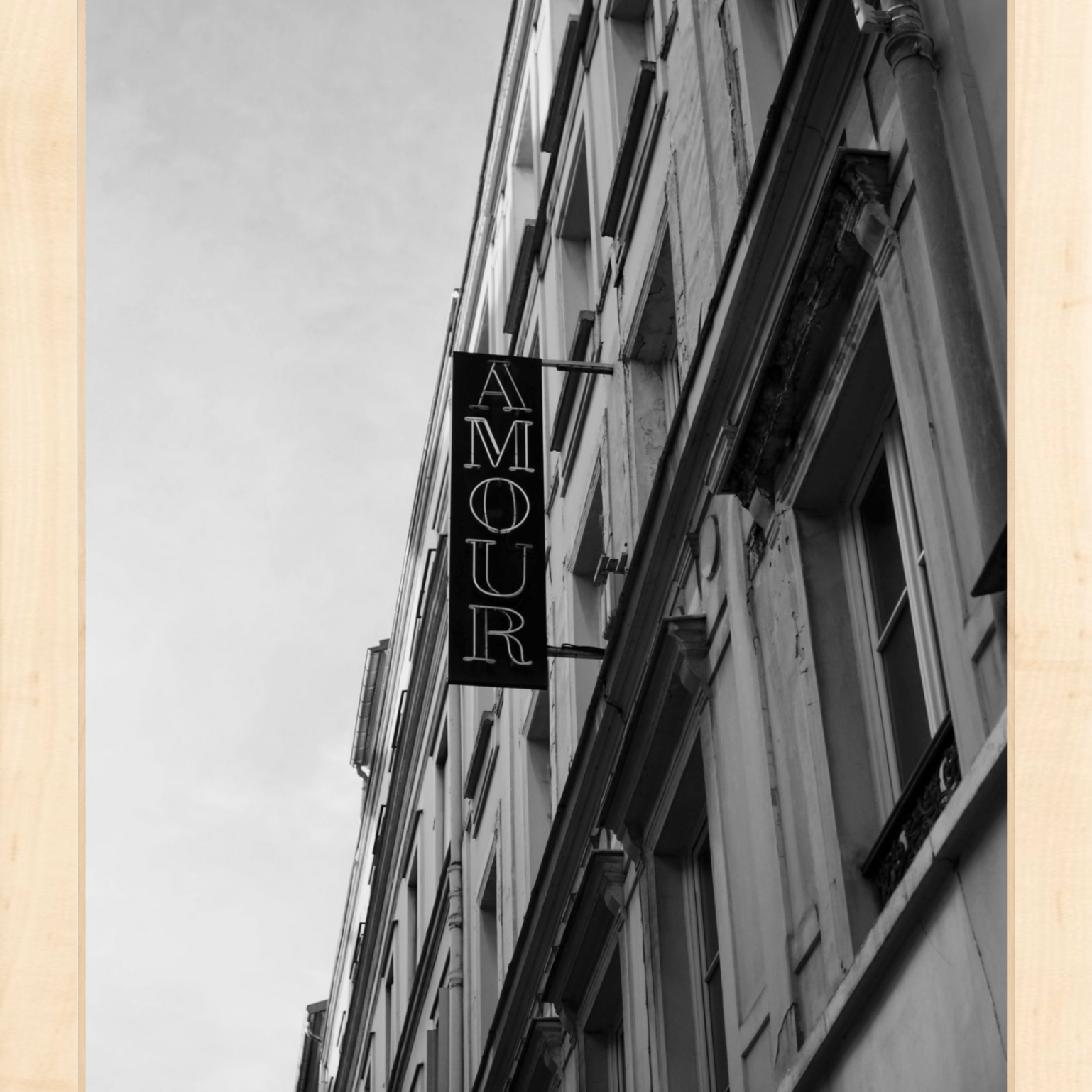 Amour Printed Photograph - elsie green - Art