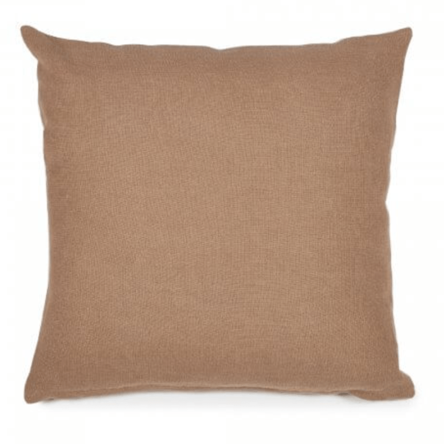 Belgian Linen Pillow Cover - elsie green - Textiles