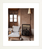 Berber Lodge Printed Photograph - elsie green - Art
