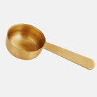 Brass Coffee Scoop - elsie green - The French Kitchen