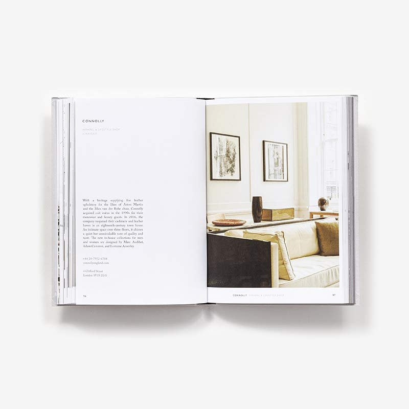Cereal Magazine's City Guide | London - elsie green - Decor
