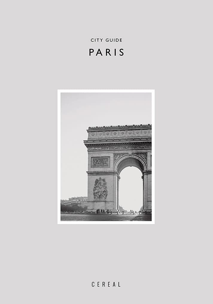 Cereal Magazine's City Guide | Paris - elsie green - Decor