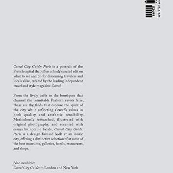 Cereal Magazine's City Guide | Paris - elsie green - Decor