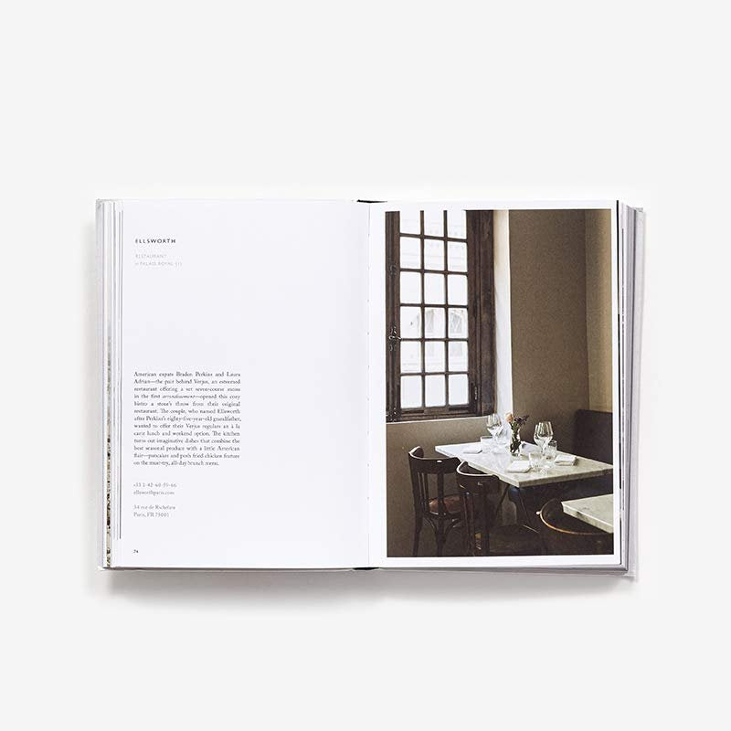 Cereal Magazine's City Guide | Paris - elsie green - Decor