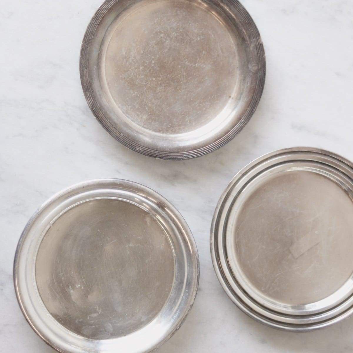 Christofle Hotel Wine Coaster - elsie green - The French Kitchen