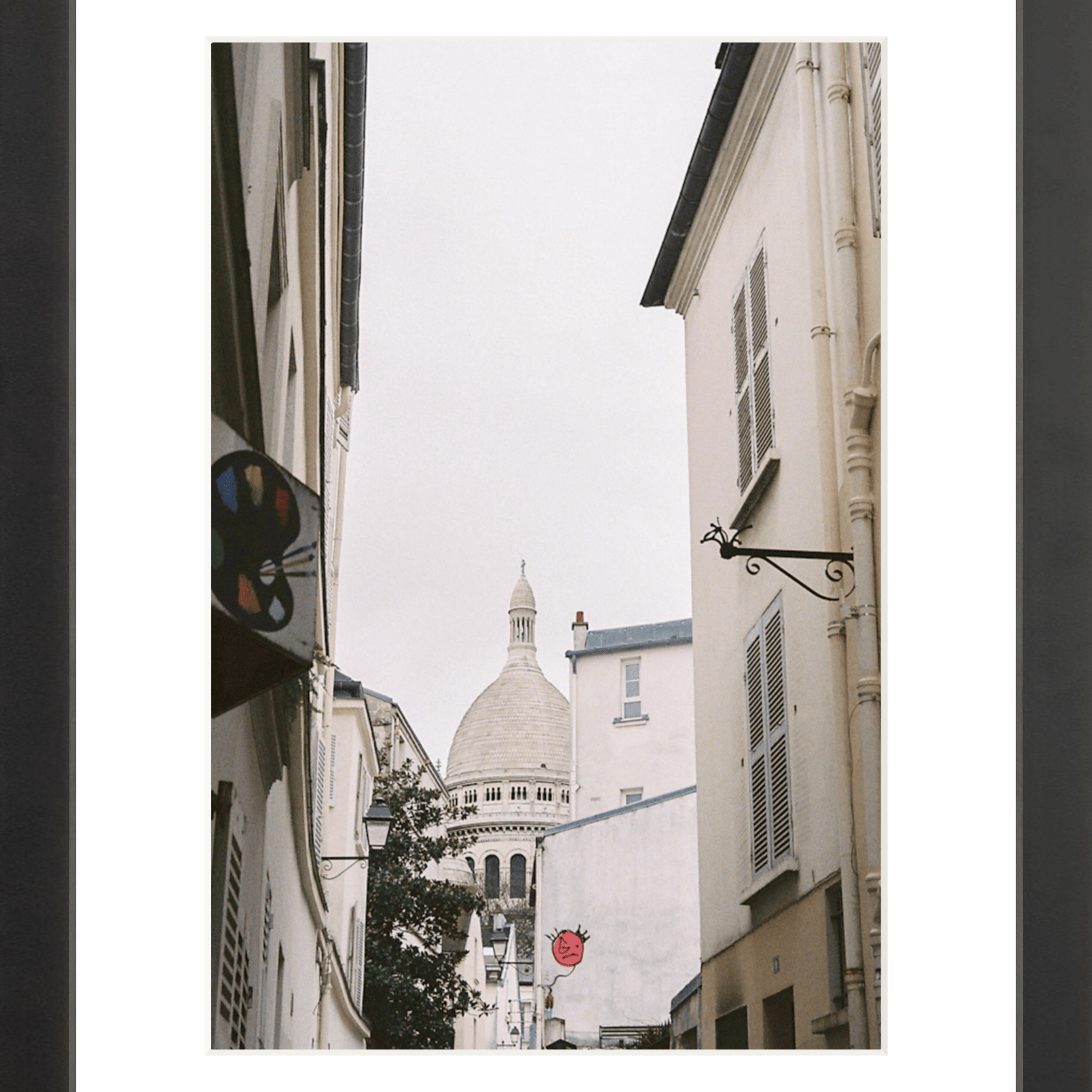 De Tout Mon Coeur Printed Photograph - elsie green - Art
