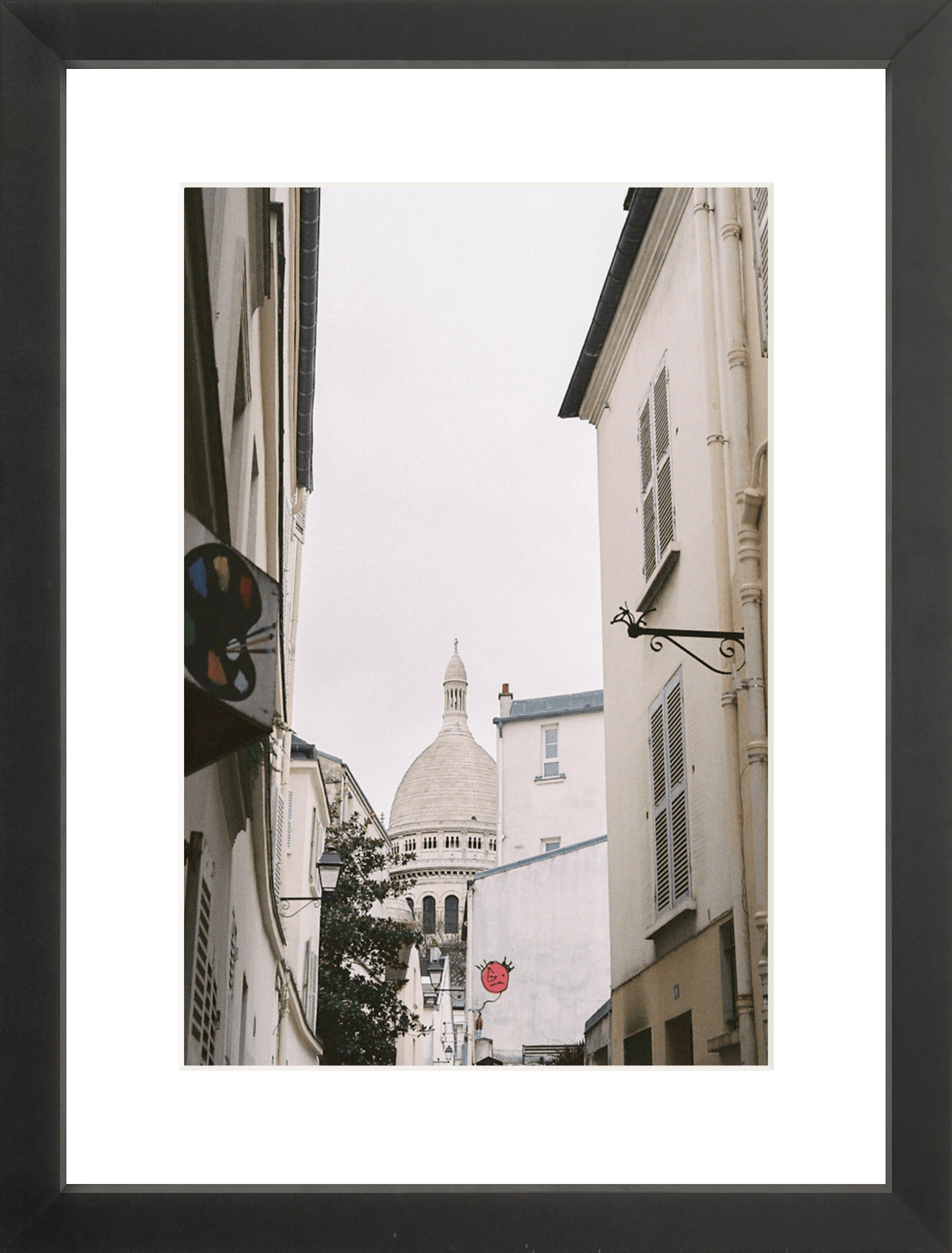 De Tout Mon Coeur Printed Photograph - elsie green - Art