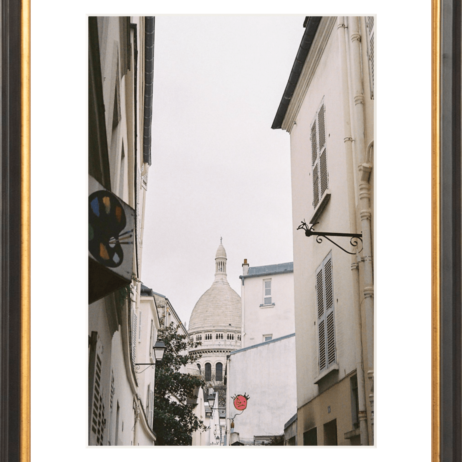 De Tout Mon Coeur Printed Photograph - elsie green - Art