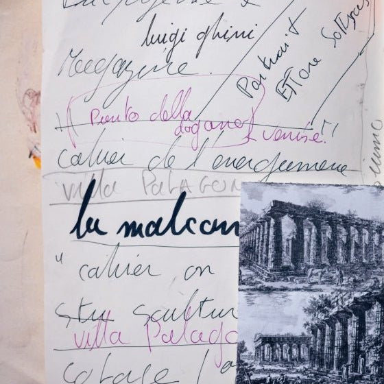 Francois Halard | A Visual Diary - elsie green - Decor