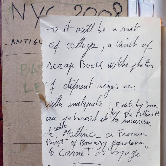 Francois Halard | A Visual Diary - elsie green - Decor