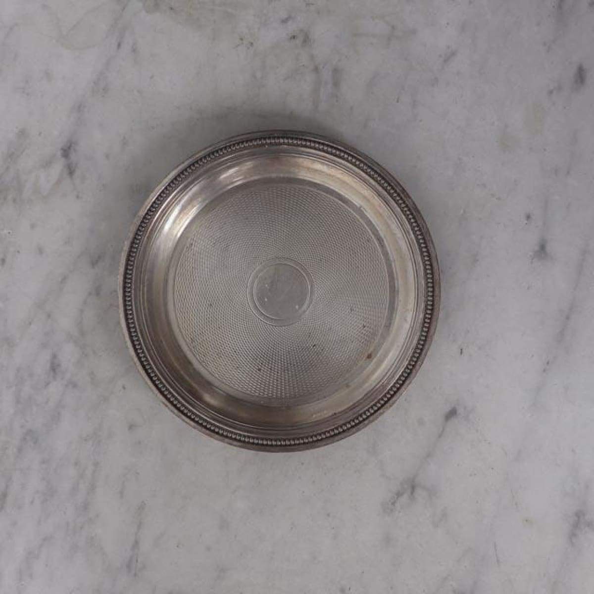 Hotel Silver Wine Coaster - elsie green - The French Kitchen