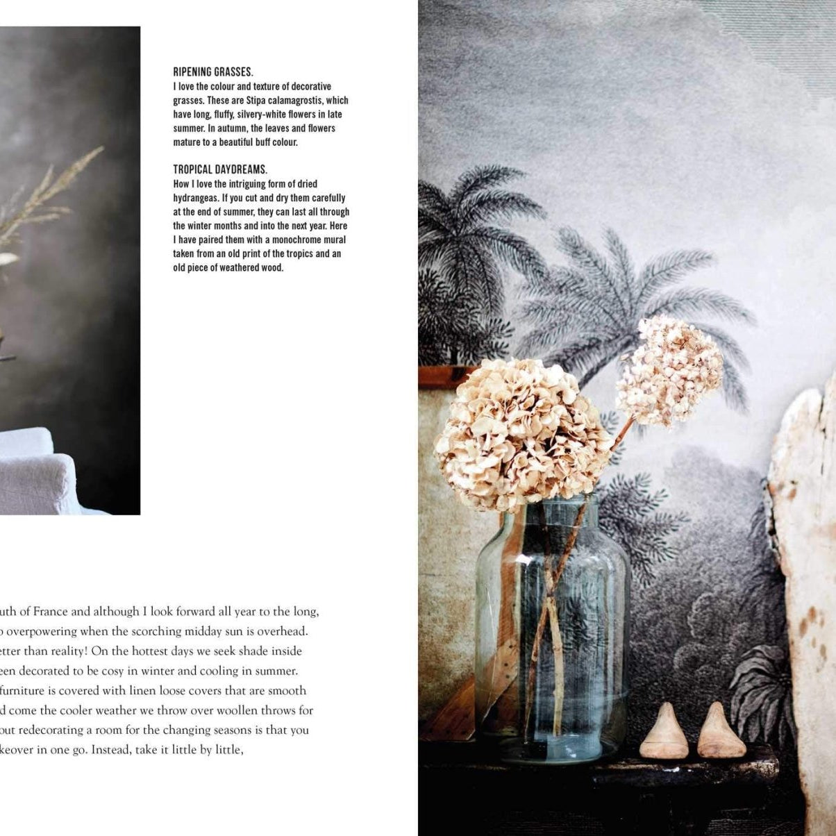 Inspired by Nature | Creating a Personal and Natural Interior - elsie green - Decor