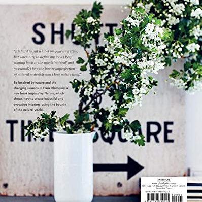 Inspired by Nature | Creating a Personal and Natural Interior - elsie green - Decor