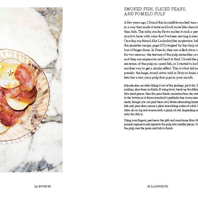 La Buvette | Recipes and Wine Notes from Paris - elsie green - Decor