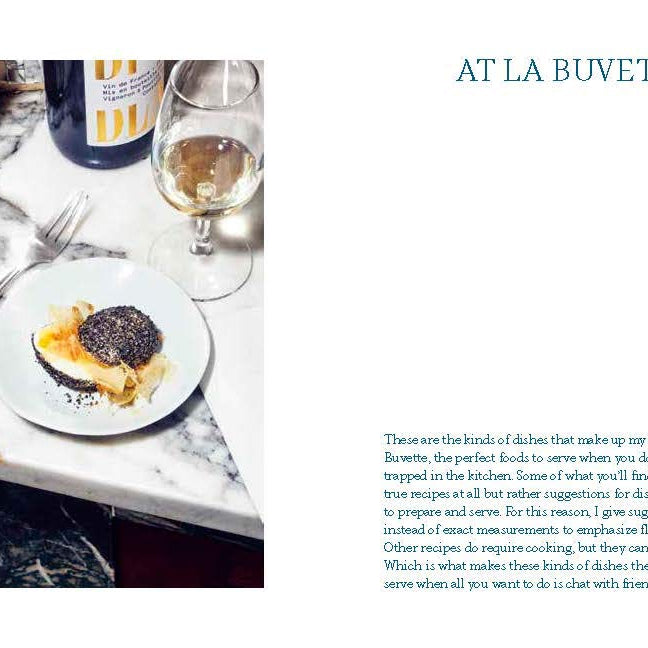 La Buvette | Recipes and Wine Notes from Paris - elsie green - Decor