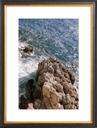 Le Côte d'Azur Printed Photograph - elsie green - Art
