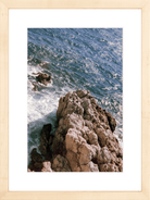 Le Côte d'Azur Printed Photograph - elsie green - Art