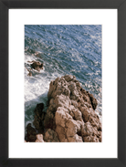 Le Côte d'Azur Printed Photograph - elsie green - Art