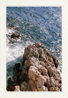 Le Côte d'Azur Printed Photograph - elsie green - Art