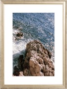 Le Côte d'Azur Printed Photograph - elsie green - Art