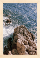 Le Côte d'Azur Printed Photograph - elsie green - Art