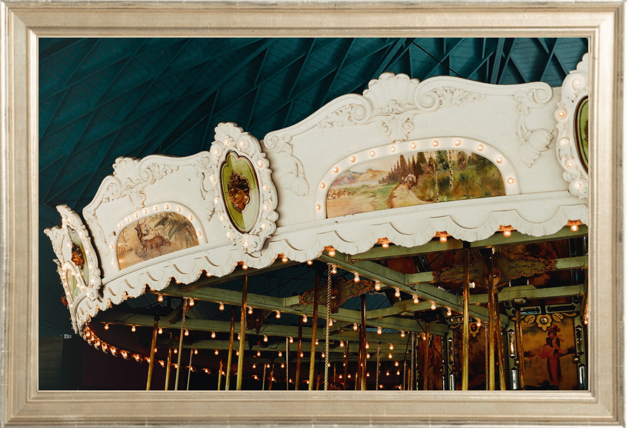 Magic is Real Printed Photograph - elsie green - Art