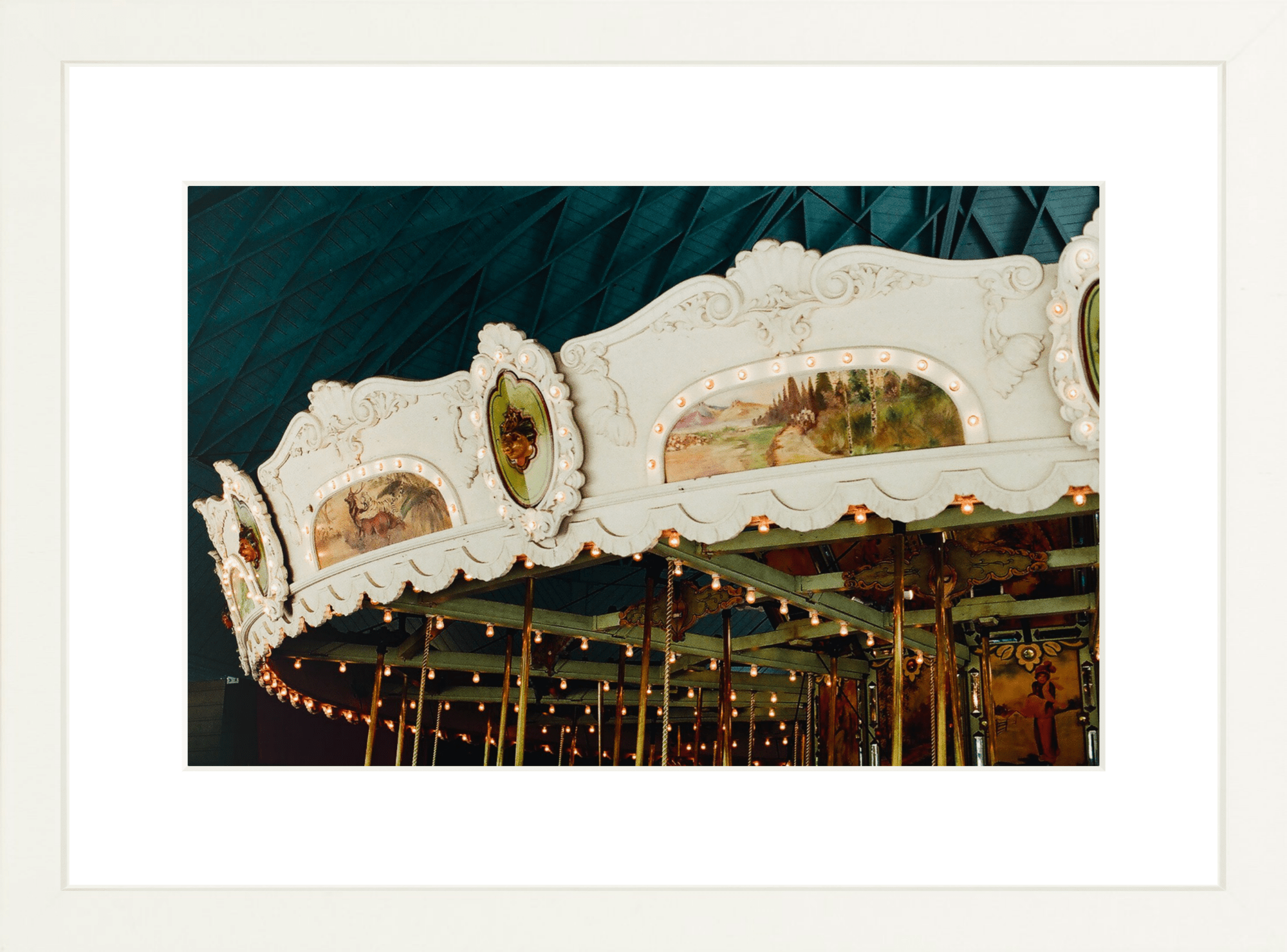 Magic is Real Printed Photograph - elsie green - Art