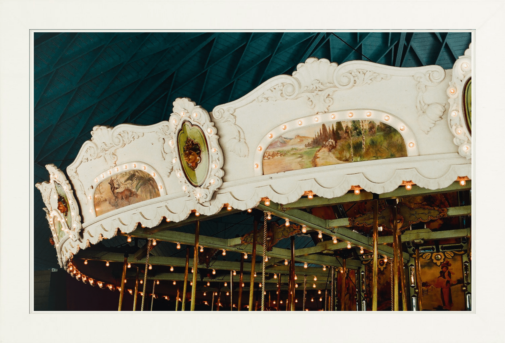 Magic is Real Printed Photograph - elsie green - Art