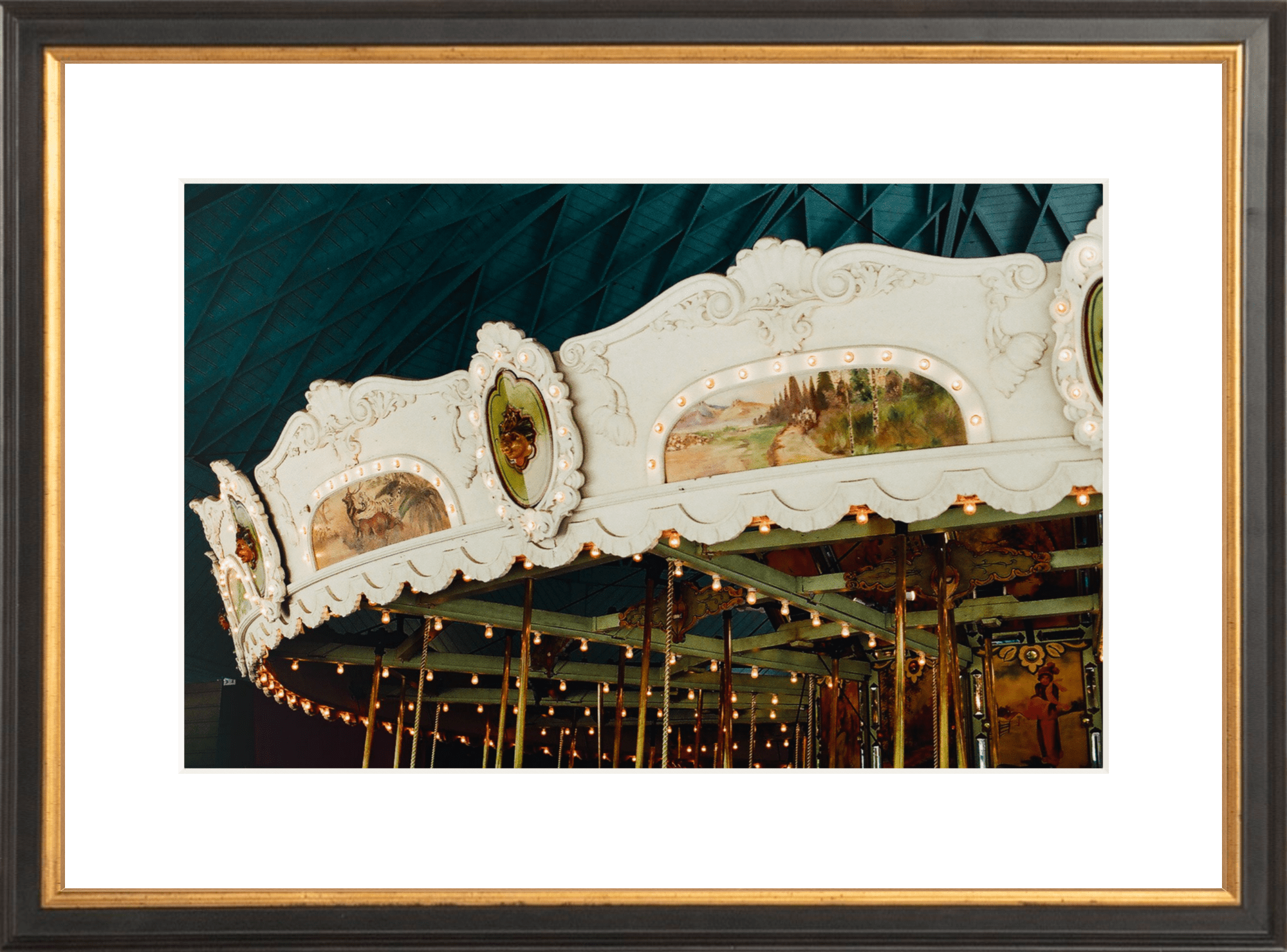 Magic is Real Printed Photograph - elsie green - Art