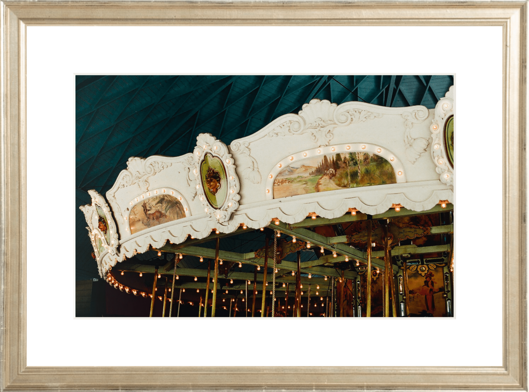 Magic is Real Printed Photograph - elsie green - Art