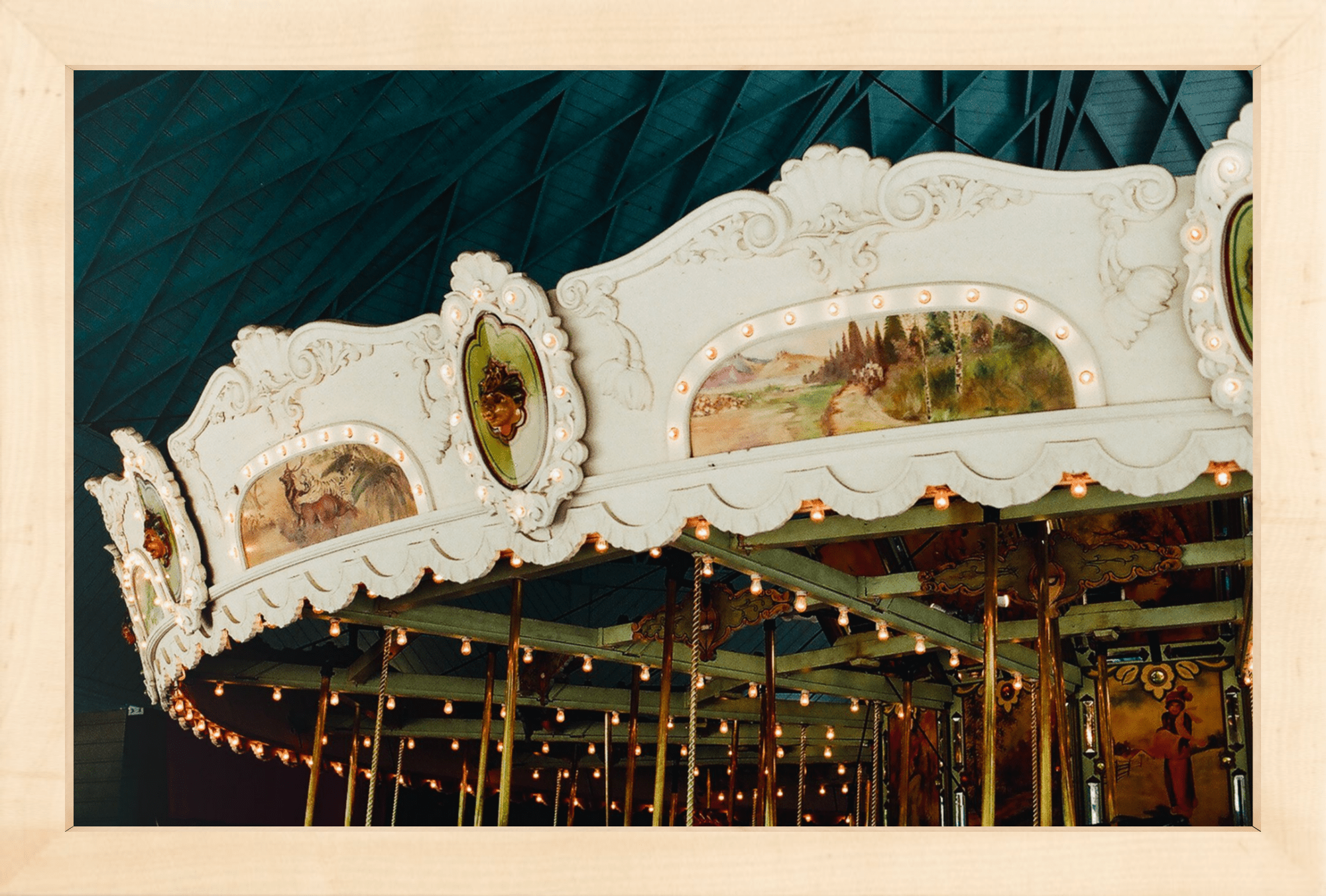 Magic is Real Printed Photograph - elsie green - Art